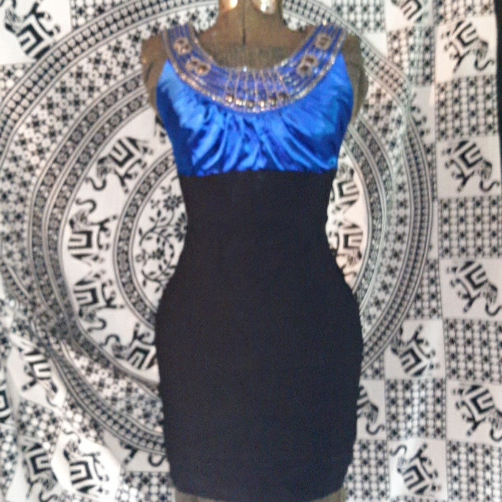 Formal Mini Dress